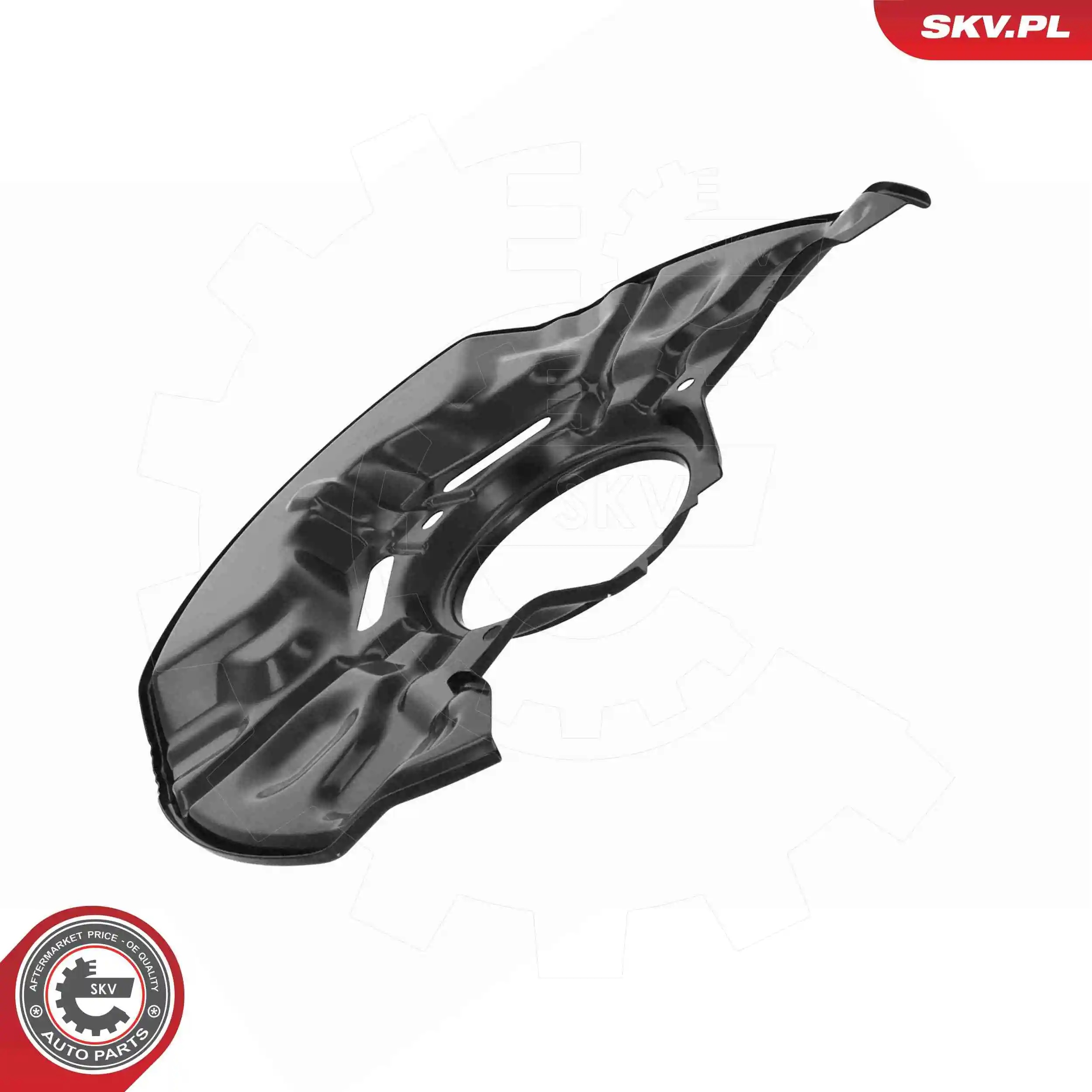Splash Guard, brake disc